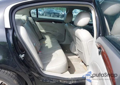 2010 Buick Lucerne Cxl Premium from USA, damaged, VIN 1G4HJ5EM6AU126183